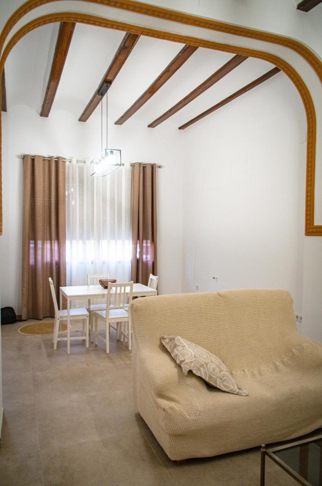 Casa Vacacional El Sol Daire Turís Dış mekan fotoğraf