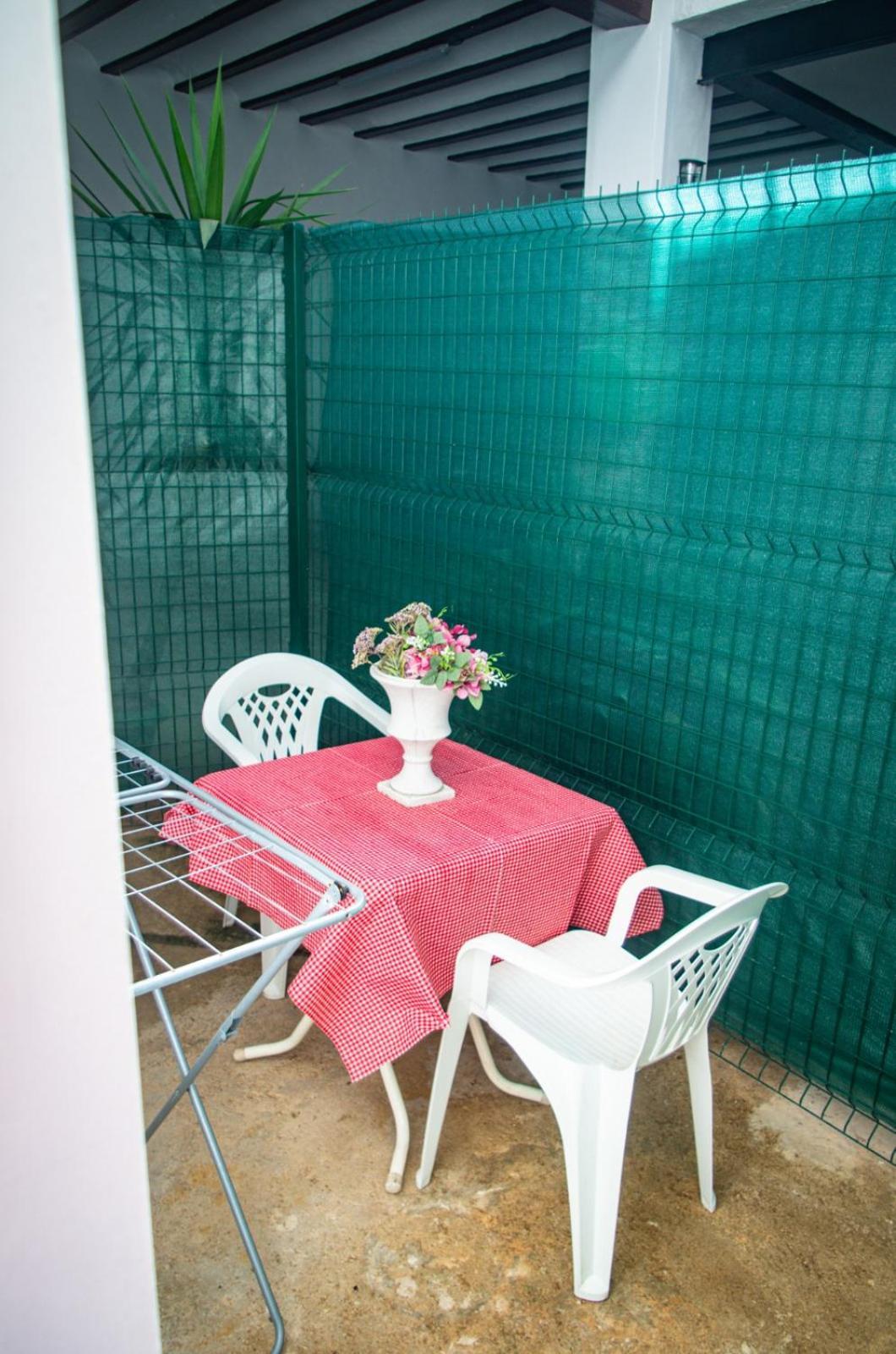 Casa Vacacional El Sol Daire Turís Dış mekan fotoğraf